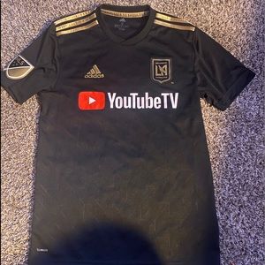 Adidas men’s soccer jersey